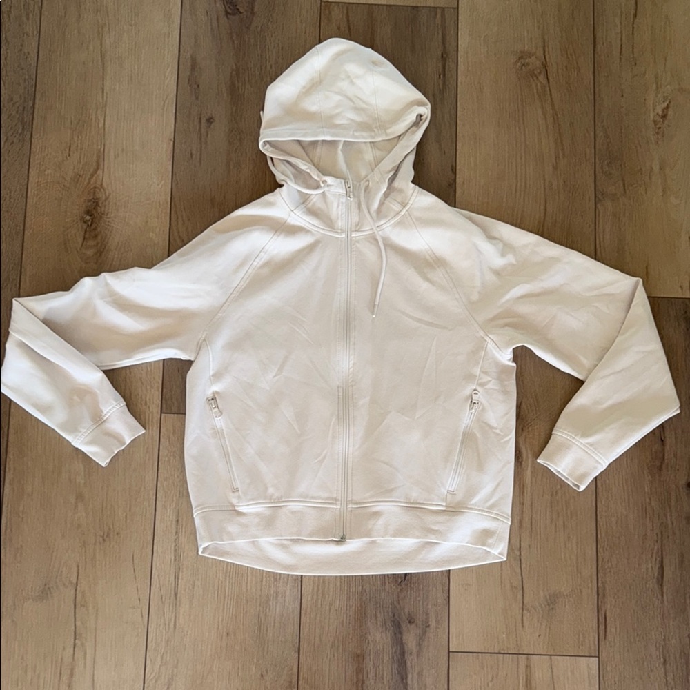 Old navy Hooded Zip-Up Jacket